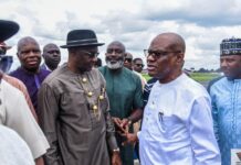 Wike reconciles with Magnus Abe, promotes unity in Rivers APC