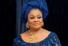 Toyin Tomato opens up on her experience with starting over in UK as a caregiver