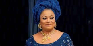 Sola Sobowale opens up on her experience with starting over in UK as a caregiver