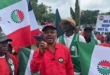 NLC to Nigerian govt: Implement new minimum wage by end of May