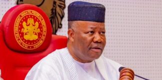 Akpabio wonders how jailbreaks have increased after rebranding of Nigeria Prisons Service