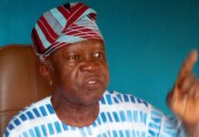 PDP BoT member, Oyedokun joins APC in Osun