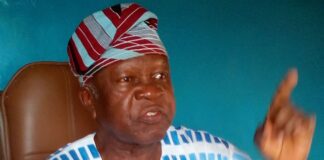 PDP BoT member, Oyedokun joins APC in Osun