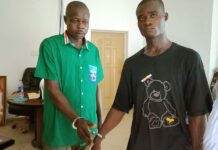 Anambra man arrested for allegedly marrying off underage daughter