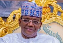 Matawalle vows strong response after bandits capture armoured tank in Zamfara