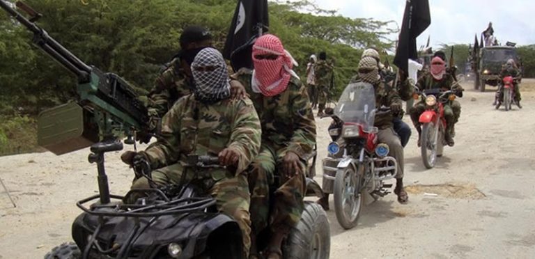 Multinational troops kill suspected Boko Haran fighter on Chad Island