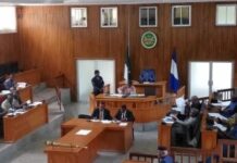 Cross River Assembly reinstates impeached speaker
