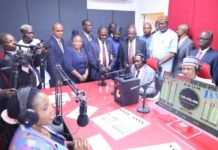 EFCC launches radio station, says it’ll fight against fake news