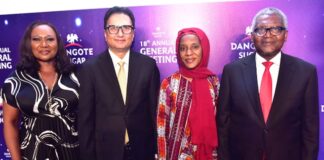 Dangote Targets 700,000MT refined sugar in four years