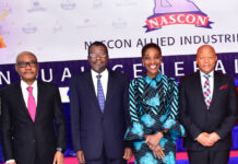NASCON grows turnover by 37%