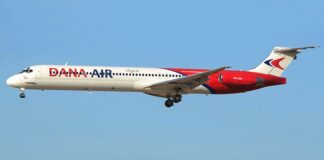 Dana Air cuts staff as operational audit looms