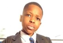 London mourns 14-year-old British-Nigerian, Daniel Anjorin, killed in daytime sword attack