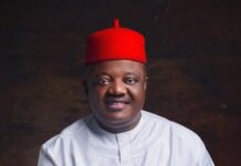 Rep denies receiving $140m bribe from fleeing Binance director