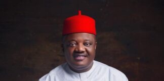 Rep denies receiving $140m bribe from fleeing Binance director