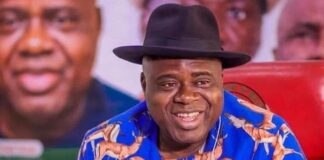 Bayelsa tribunal upholds Gov Diri’s re-election