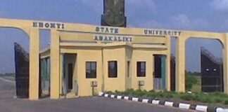 Ebonyi varsity student commits suicide