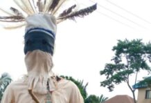 Enugu masquerader arrested, arraigned for assaulting woman