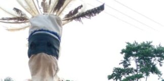 Enugu masquerader arrested, arraigned for assaulting woman