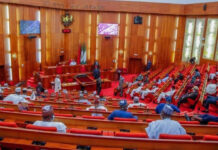 Senate hurriedly passes Bill to revert to old national anthem