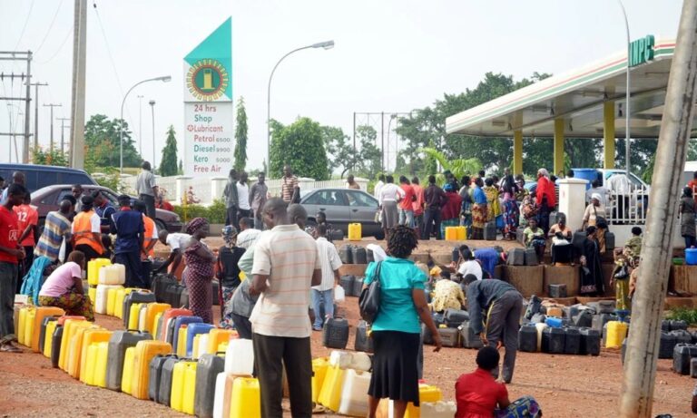 Marketers give reasons for fresh fuel scarcity