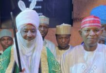 Emir of Kano: Gov Yusuf, Sanusi meet security chiefs