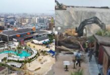 ‘What we built in six years was demolished in six hours’, Landmark Beach owners cry out