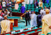 Reps pass N98.5bn 2024 FCT supplementary budget
