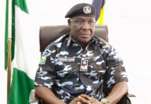 Protest In Ughelli: Police justifiably uses tear gas to disperse protesters, Nobody was shot