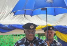 Delta Police Arrest 3 suspected notorious kidnappers, armed robbers, cultists; Recovers guns