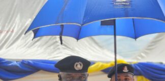 Delta Police Arrest 3 suspected notorious kidnappers, armed robbers, cultists; Recovers guns