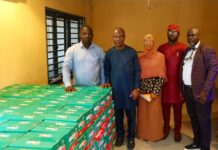 Ounje Eko’: LASG Targets 500,000 Households, Journalists In New Batch Of Palliatives