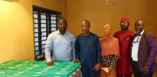 Ounje Eko’: LASG Targets 500,000 Households, Journalists In New Batch Of Palliatives