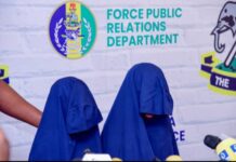 Police claim no ransom paid to rescue Zamfara lawmaker’s daughters abducted 17 months ago