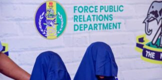 Police claim no ransom paid to rescue Zamfara lawmaker’s daughters abducted 17 months ago