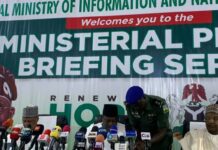 Govt apologises to Nigerians over pains, hardship