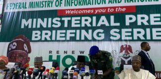 Govt apologises to Nigerians over pains, hardship