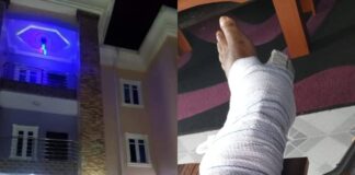 Sweethome Xclusive Garden & Suites has set death trap for us – Customers lament