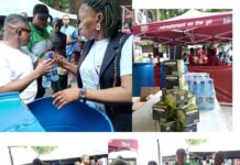 Children’s Day: Ruzu Herbal Celebrates The Nigerian Child, Donates Company’s Product