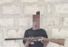 Delta Police Arrests Suspected Armed Robbers, Cultists; Recover Guns, Cartridges