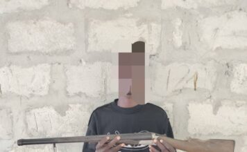 Delta Police Arrests Suspected Armed Robbers, Cultists; Recover Guns, Cartridges