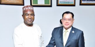 Thailand Govt commends NDLEA over drastic drop in number of Nigerians in Thai prisons