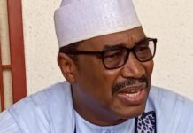 Ex-Katsina governor, Ibrahim Shema, joins APC