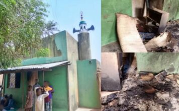 Death toll in Kano mosque arson hits 15