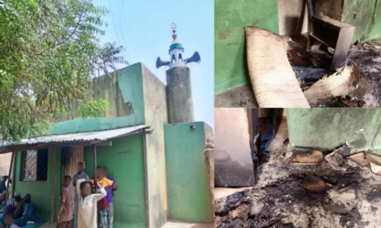 Death toll in Kano mosque arson hits 15