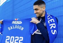 Balogun extends stay with Rangers