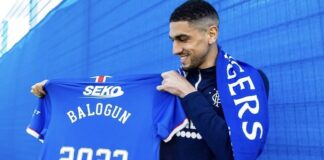 Balogun extends stay with Rangers
