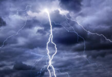 Lightening kills two women in Lagos