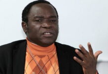 Kukah charges Nigerians to learn new national anthem (Video)