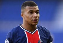 Mbappe signs Real Madrid deal