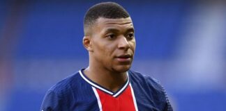 Mbappe signs Real Madrid deal